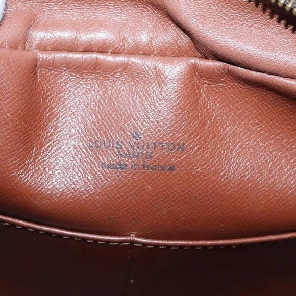 LOUIS VUITTON Monogram Compiegne 28 Clutch Bag - Picture 9 of 16